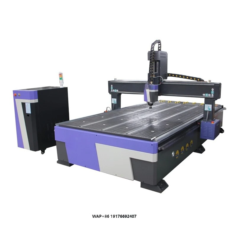 New Made Engraving Carving Machine High-tech CNC Intelligent Woodworking Router Tools for Furniture Advertising Industry
