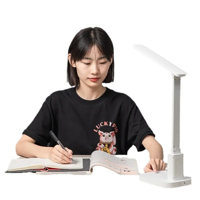 Touch Dormitory Children Student Desk Learning Reading Led Desk Lamp
