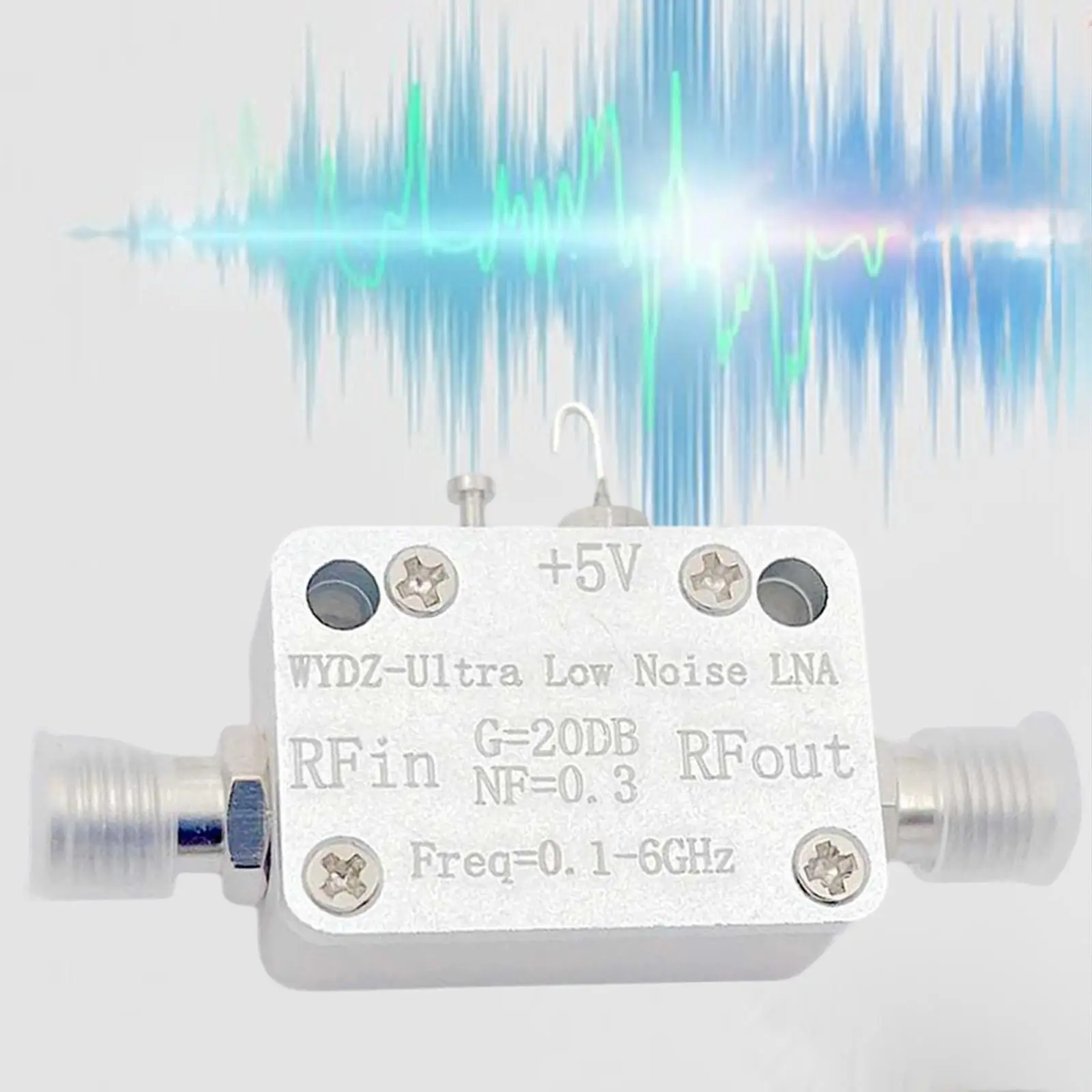 Amplificador rf de alta planar, profissional, alto desempenho, alto ganho, baixo ruído, módulo amplificador para rádio fm, banda larga