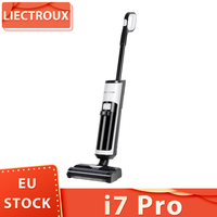 Liectroux i7 Pro Cordless Wet Dry Vacuum Cleaner 14000Pa Suction Self-Cleaning Self-Drying 600ml Clean Water Tank LED Display