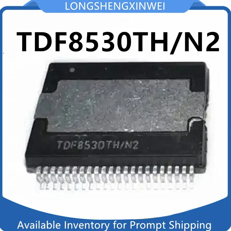 

1PCS TDF8530TH TDF8530TH/N2 HSOP36 Automotive Audio Amplifier Chip