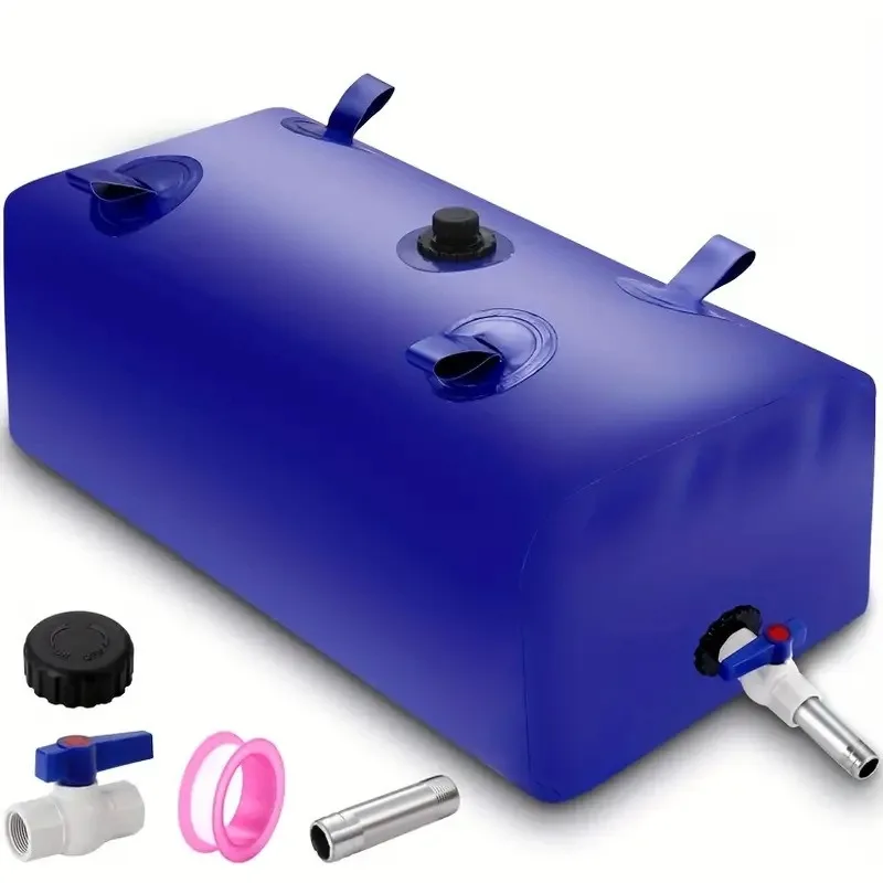 

Water bag soft water bag, large-capacity water storage bag, outdoor portable large thickened