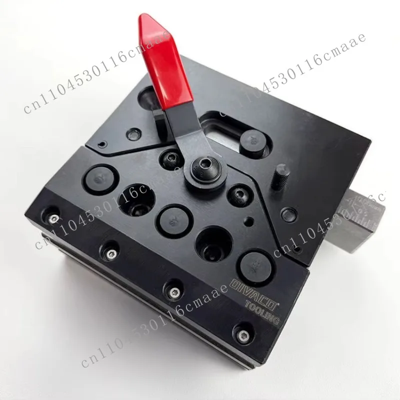 High quality numerical control hydraulic bending machine fast clamping stamping die clamping system