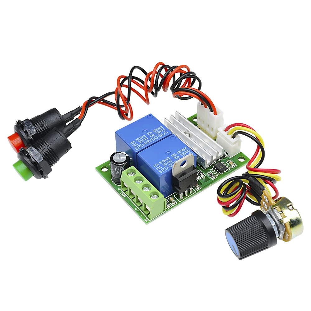 DC6~80V Pwm Motor C…