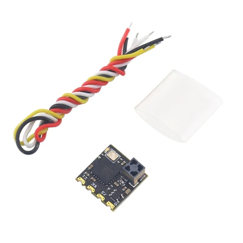 ELRS MINI 2.4GHz RX SX1280 EXPRESSLRS Nano Long Range Receiver For RC FPV Long Range Racing Drone Quadcopter