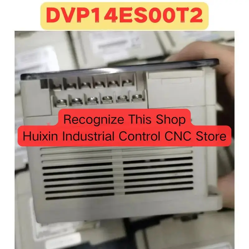 

Used PLC DVP14ES00T2 Normal Function Tested OK Expedited Delivery