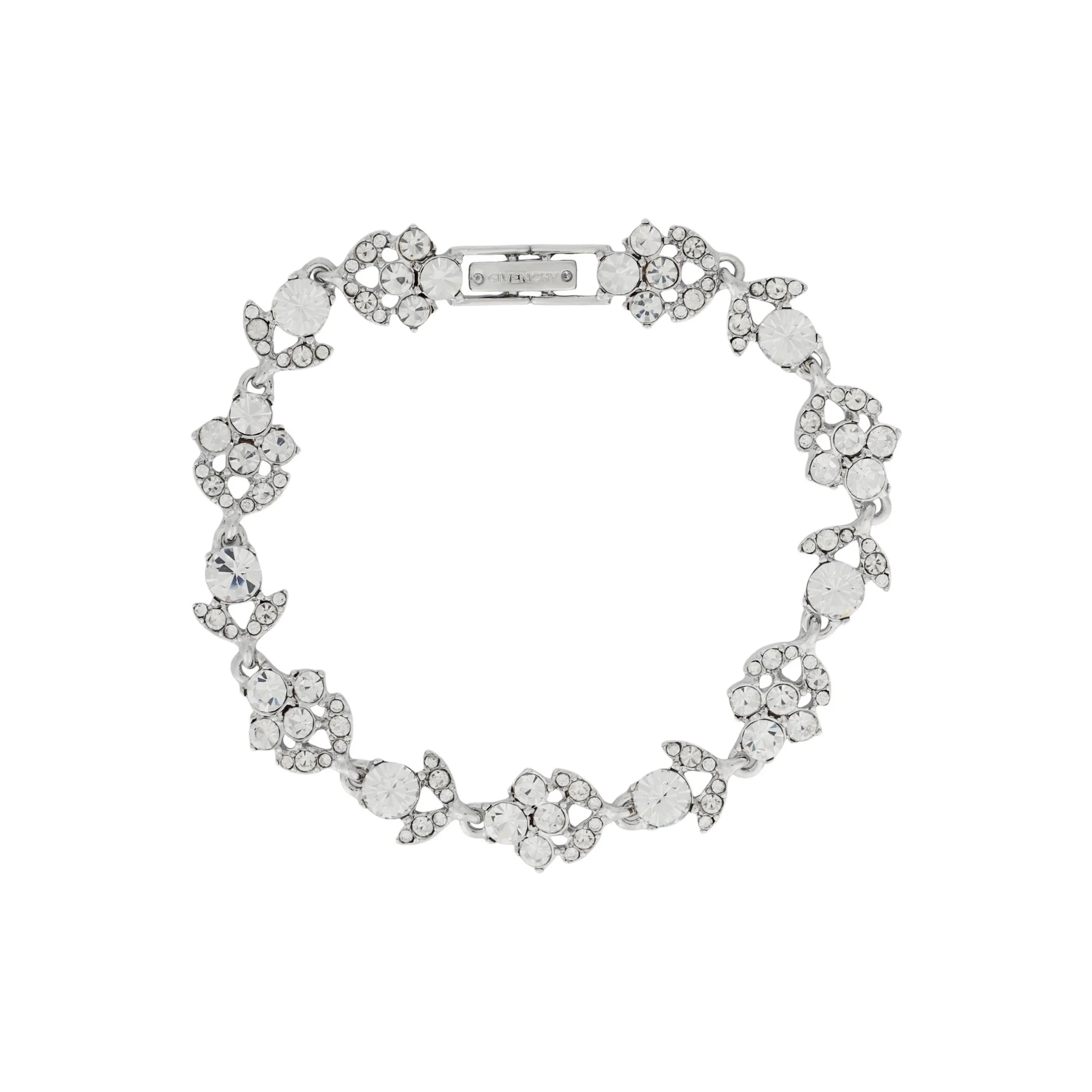Pulseiras Givenchy unissex prata 60516556-NY0