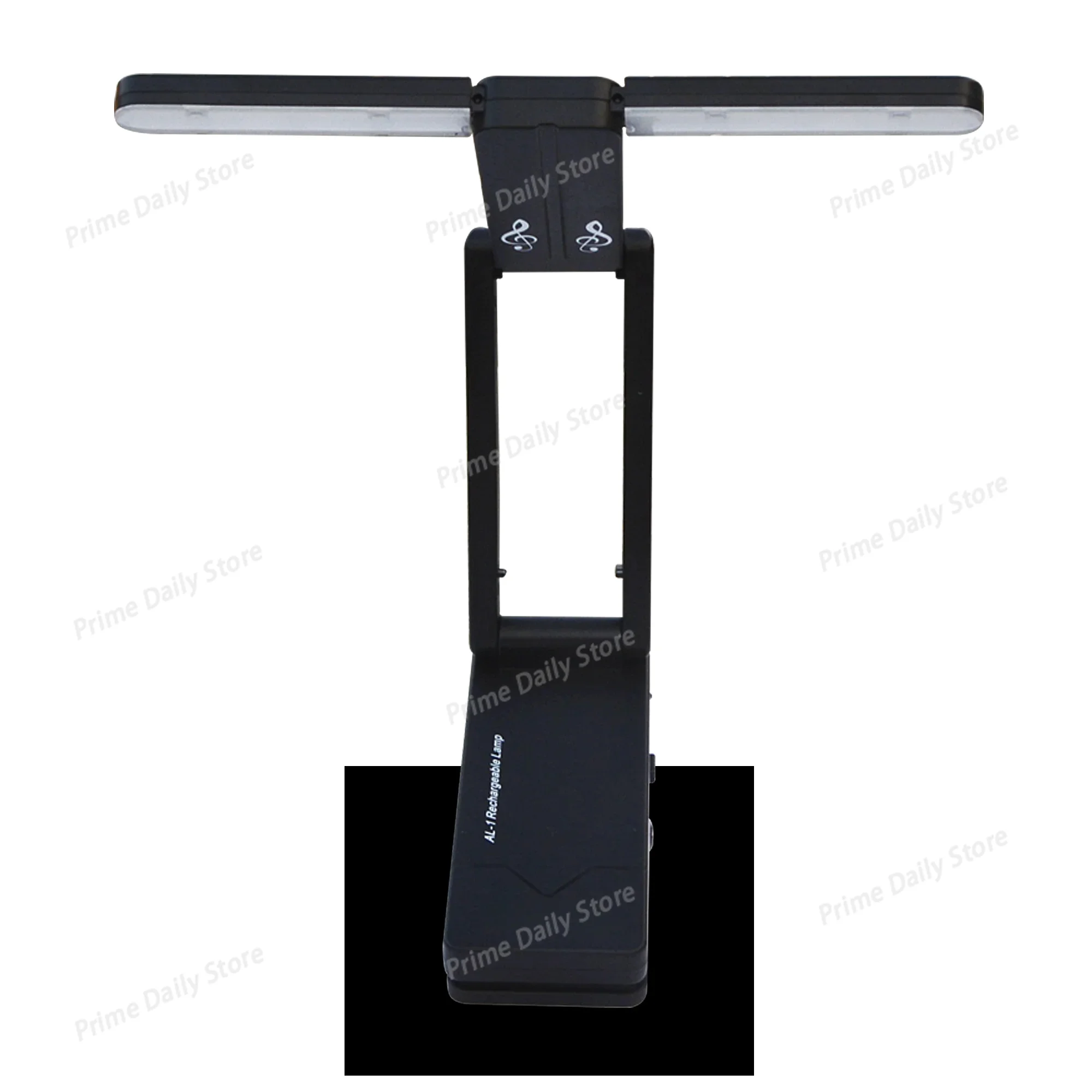 Rechargeable LED Music Stand Light, USB Charging Score Lamp with Adjustable Brightness, Clip-on Reading Light for Piano