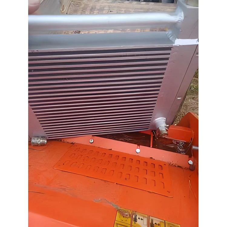 

Oil Cooler Radiator for Mulcher AGT-SSFM81