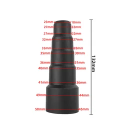 2 Pcs Universal vacuum cleaner adapter vacuum cleaner accessories conversion inner diameter