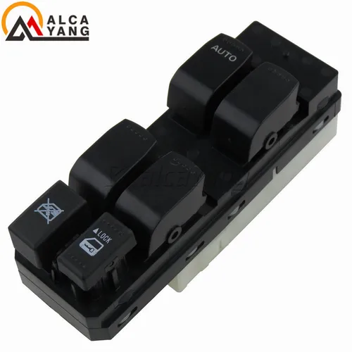 Imagen 1 del producto Interruptor de Control de elevalunas para Suzuki Swift SX4, Alto, 2005, 2006, 2007, 2008, 2009, 2010, 2011, 2012, 2013