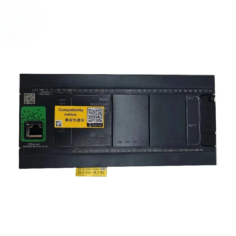 

TM241CE40R New Original PLC Module Stock in Warehouse