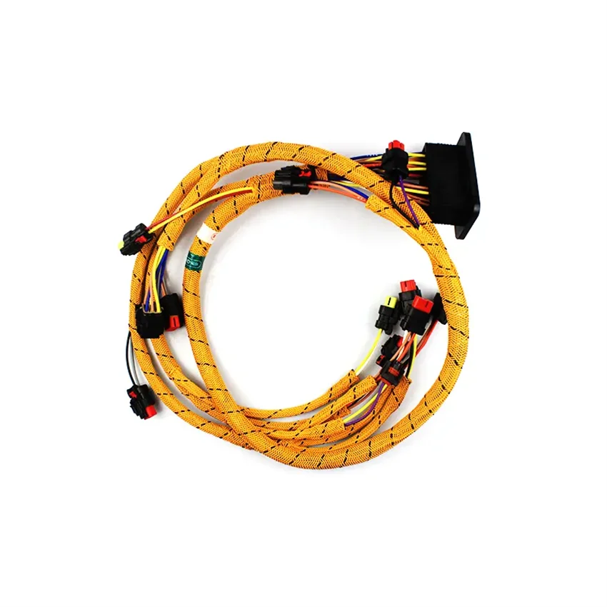 For 310-9688 3109688 312D 313D C4.2 Engine 538-2059 5382059 Engine Wiring Harness Excavator Parts