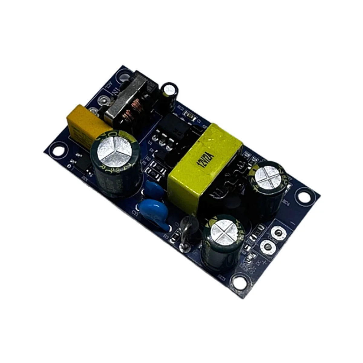 12V 2A Switching Power Supply Board Module Bare Board 24W AC-DC Isolated Power Supply Practical Power Supply Boards