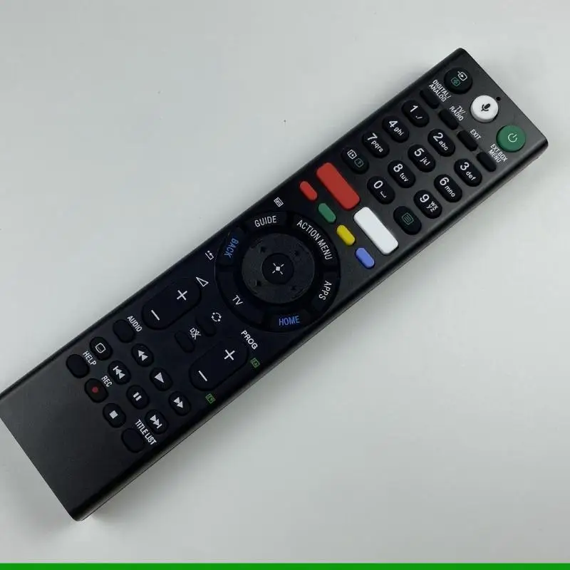 U55C Energy Saving Voice Activated Remote for RMFTX310E TX310E Wide Compatibility