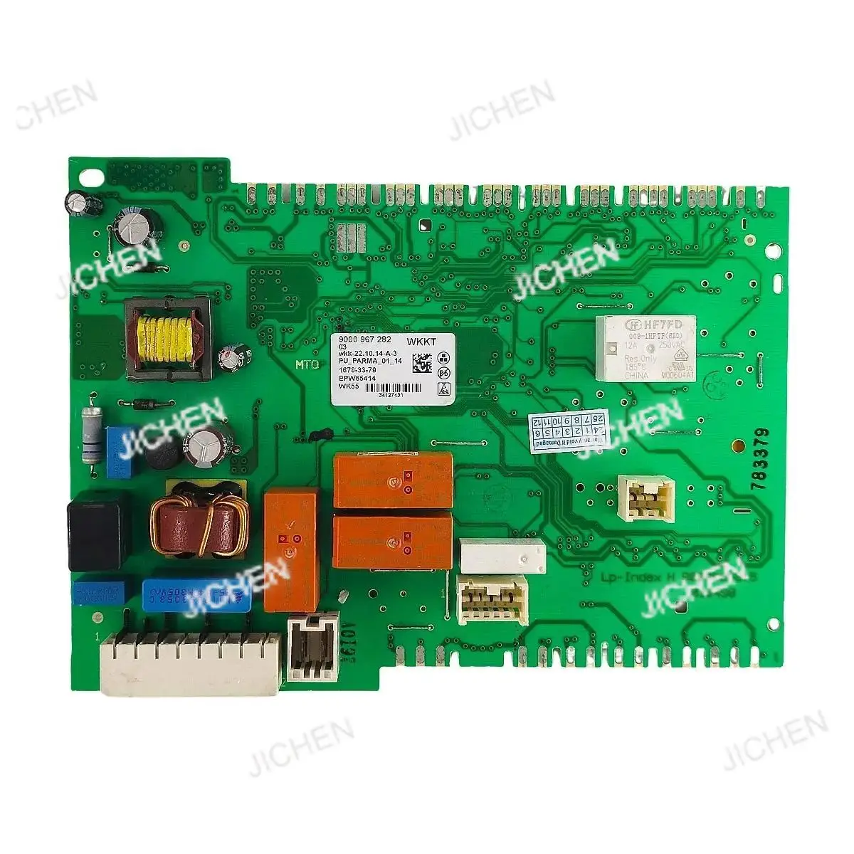 

JC Used For Siemens Drum Washing Machine Motherboard Computer Board 9000967282 9001077209 8001044675