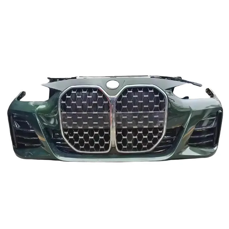 

For G22 G23 Front Bumper Assembly 425 430 435 440 445 450 Front Mouth Surround Front Face Original