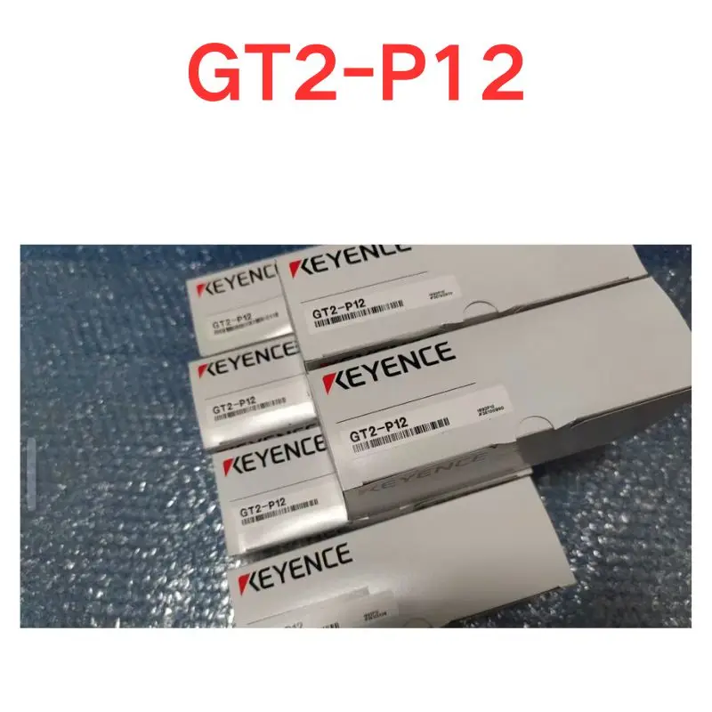 Módulo de sensor de desplazamiento de GT2-P12, nuevo, envío rápido