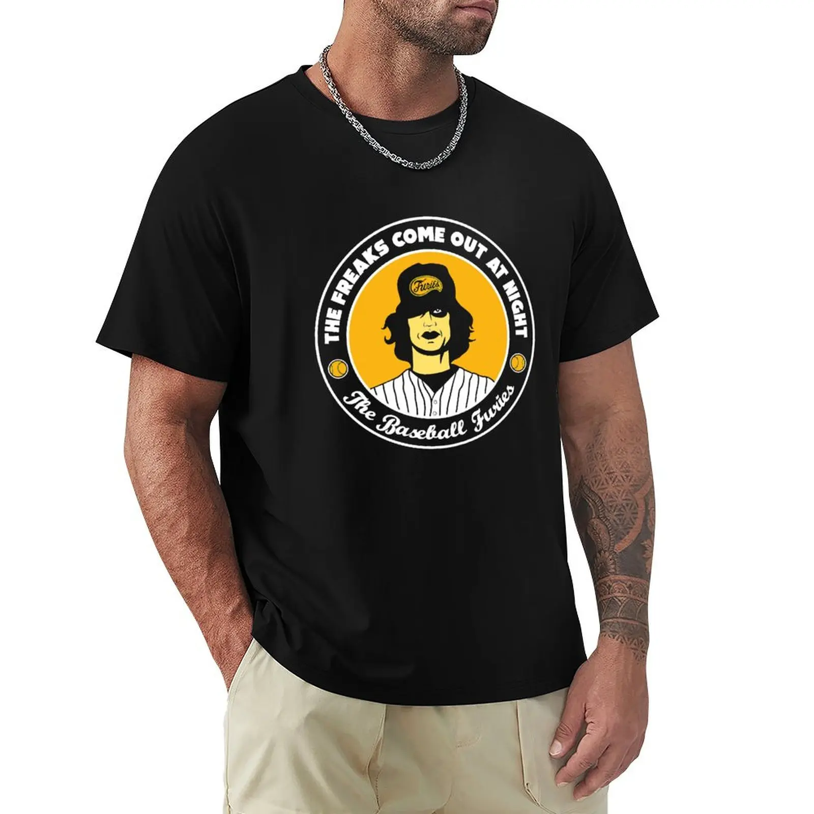 

Baseball Furies - The Warriors T-Shirt Lightweight Running Sports T-Shirt
