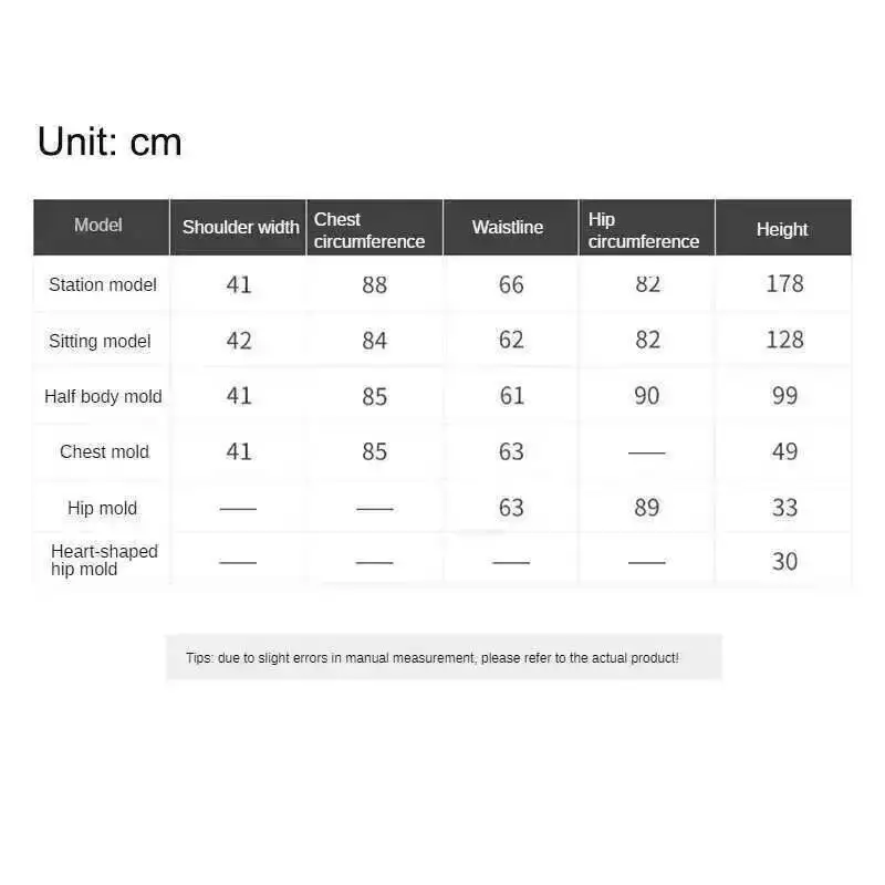 High-end Golden Underwear Mannequin Underwear Mannequin for Women's Clothing Store Female Half-length Model Window Display Stand