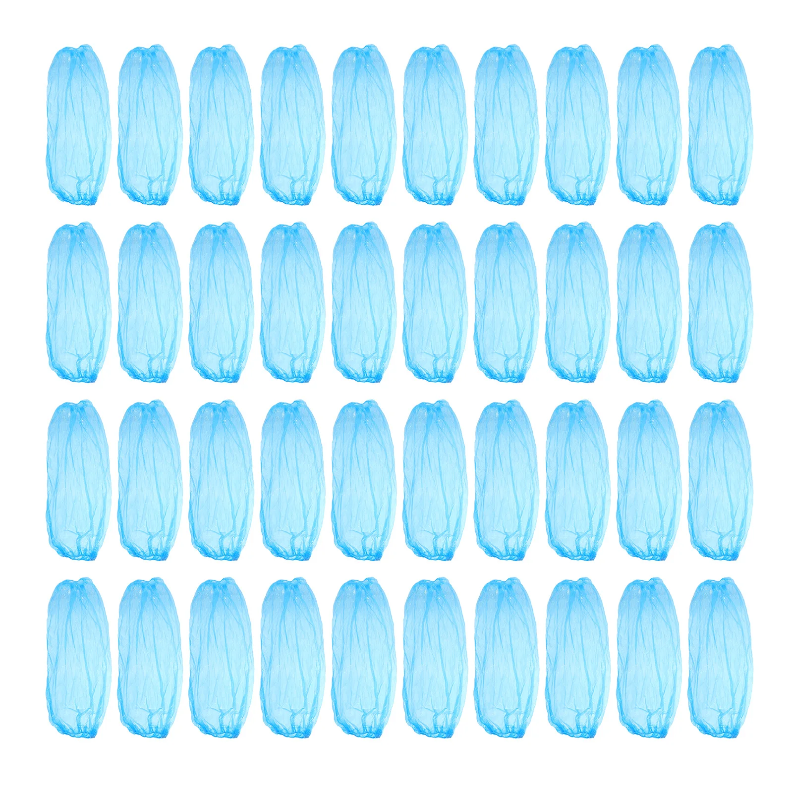 

200pcs Disposable Plastic Oversleeves Waterproof Protector Arm Sleeves Covers Cleaning Tools ( *22)