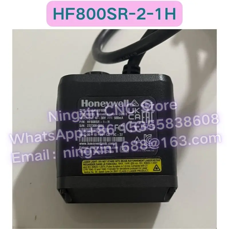 New Original HF800SR-2-1H Industrial barcode reader Fast delivery