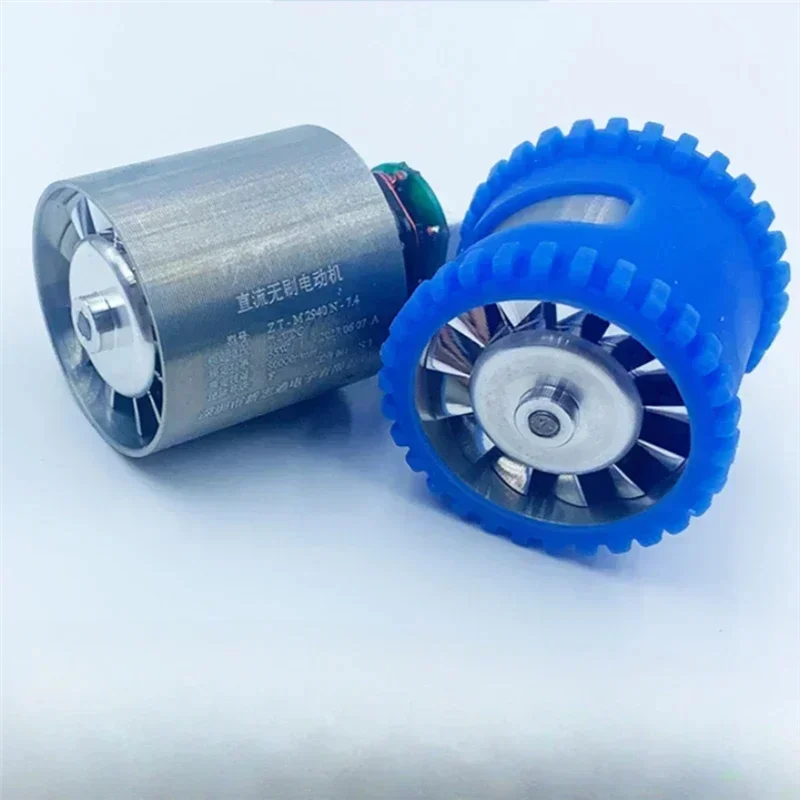 -A89Z محرك عالي السرعة 7.4 فولت تيار مستمر بدون فرش 80، 000 دورة في الدقيقة منفاخ توربو بدون فرش مروحة سرعة الرياح العنيفة #5