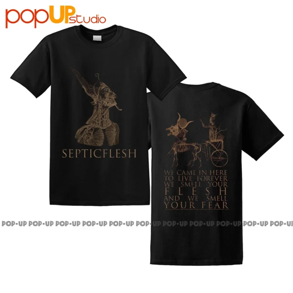 SEPTICFLESH - 'Communion' T-Shirt