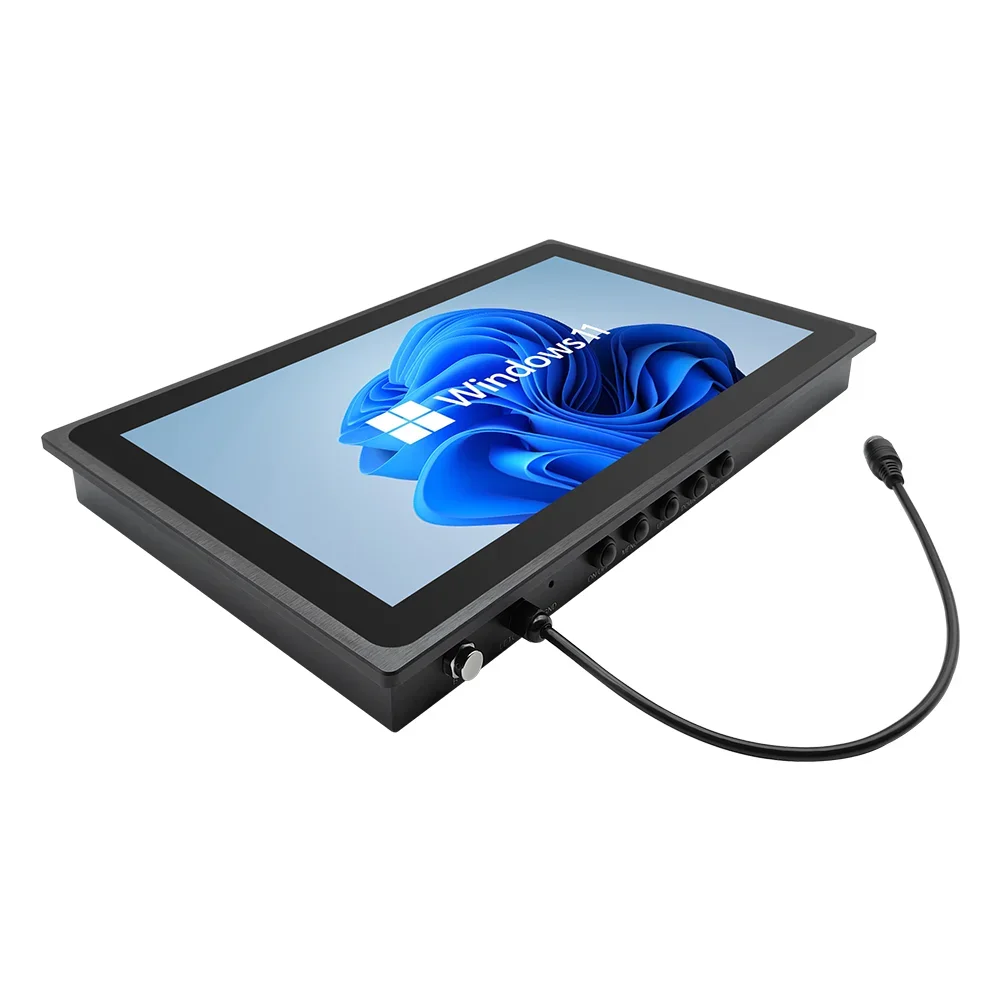 18.5-inch bracket installation IP65 waterproof touch 10 point capacitive USB