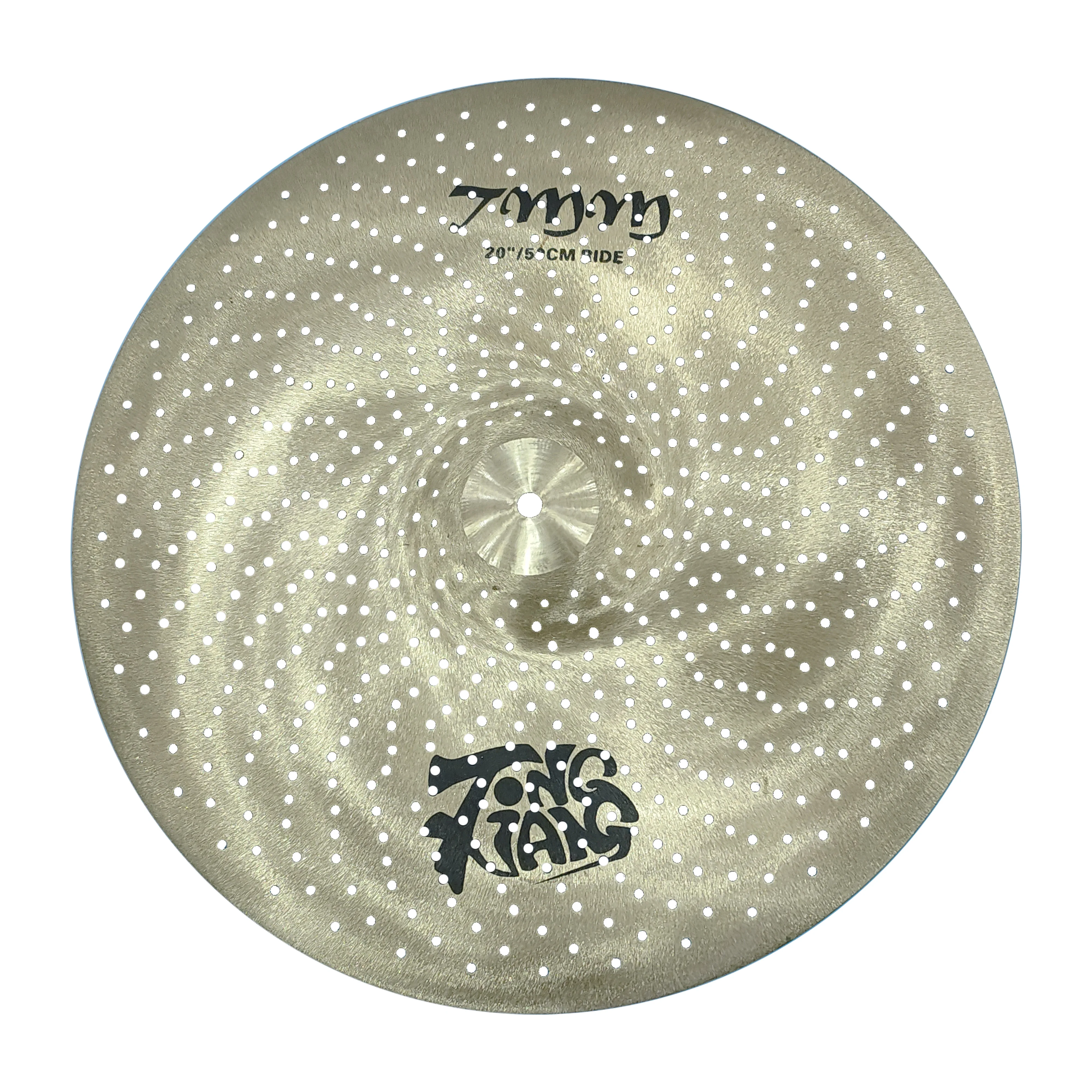 مجموعة الصنج B20 ذات التأثير الخاص منخفض الحجم TMM (14 بوصة + 16 بوصة + 18 بوصة + 20 بوصة)