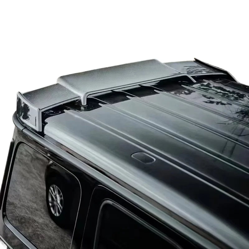 

Самый продаваемый обвес для G-класса W464 G63 G350 G550 G500 2019-2020: обновление до стиля Brabus с карбоновым спойлером