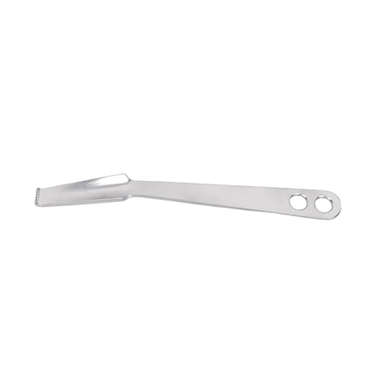 

Pet instruments Delicate and wear-resistant femoral bone retractor