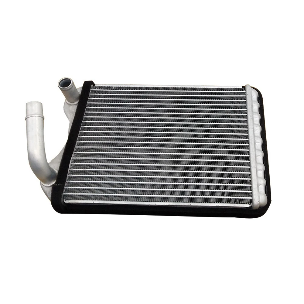 Precision MB813485 Heater Core Radiator For Mitsubishi Montero V20 Pajero 2 MK2 V31 V32 V33 V43 4G54 4G64 6G72 6G74, Front Acces