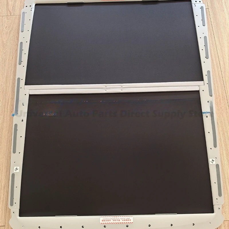 For Tesla Model Y Car Interior Sunshade Sunroof Sunshade Assembly Sunroof Roof Roller Shutter Sunshade