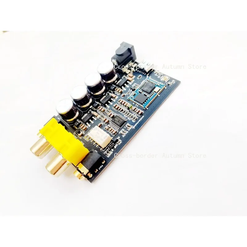 Class A Bluetooth 5.1 Receiver Board APTX HD Lossless DAC Audio Decoder Module