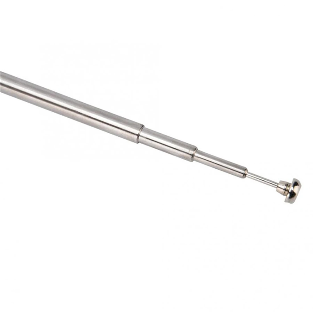 100% абсолютно новая мощная антенная мачта из нержавеющей стали OEM 2018270001 для Mercedes-Benz W124 W126 W201 C107 R107, прямая замена