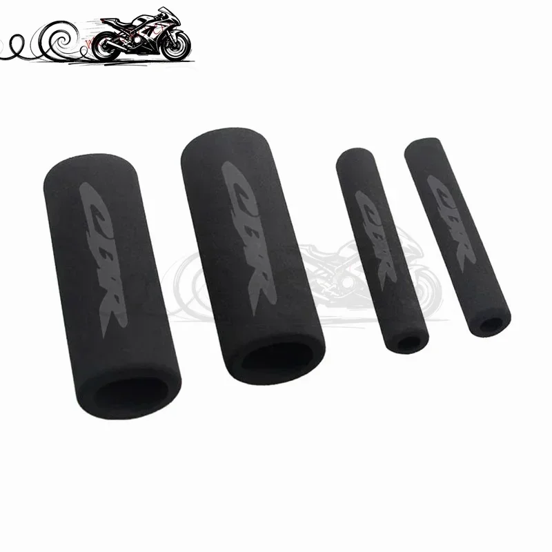 For Hon@da CBR650R CBR 600RR 1000RR CB500X CB500F CB650R CB1100 CBR 954RR Motorcycle Heat Shrinkable Handlebar Grip Glove Cover