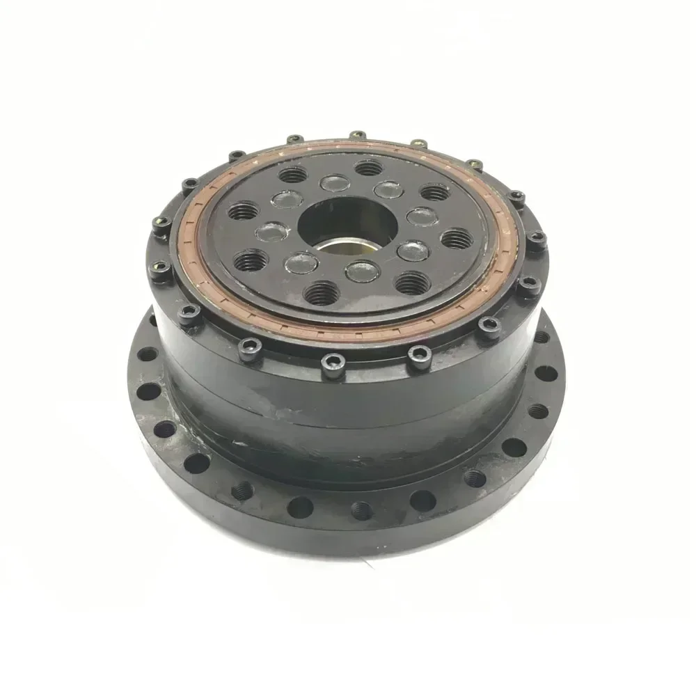 Harmonic Drive With Harmonic Reducer Humanoid Robot Arm Flange Plate Cup Type For Nema17 23 Step 40 60 80mm Flange Servo Motor