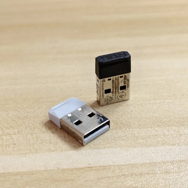 USB Dongle Receiver Adapter For ASUS ROG GLADIUS III AIMPOINT Wireless Gaming Mouse（Not compatible with GLADIUS III Wireless）