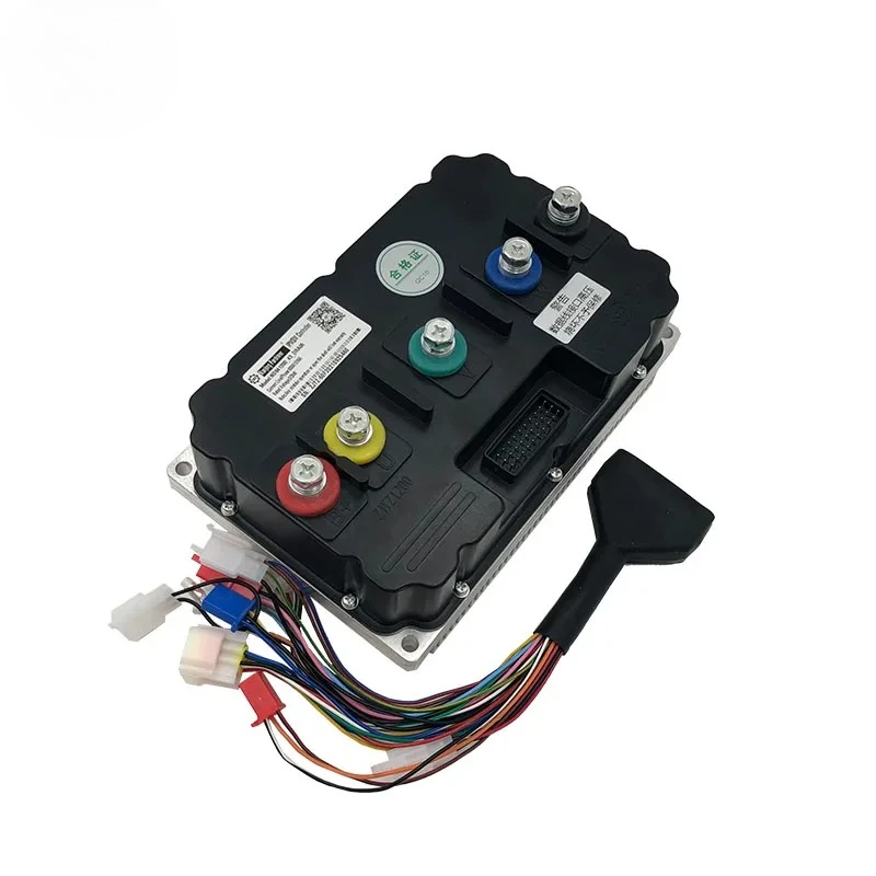 

E-Motorcycle Fardriver ND961800 Controller 96V 800A Peak 1800A 20KW for PMSM BLDC E-Motorcycle Mot-or