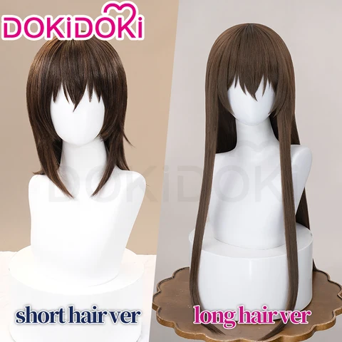 Юки Крест Косплей Парик DokiDoki