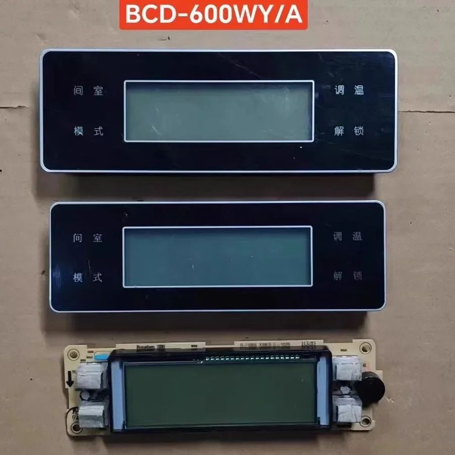 Original disassembly accessories BCD-563WY display board button board 1473746