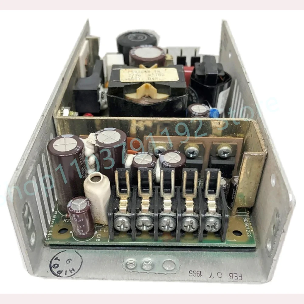 

Промышленный медицинский источник питания +12В1А-12В1А+12В3А+5В6А MAP55-4002