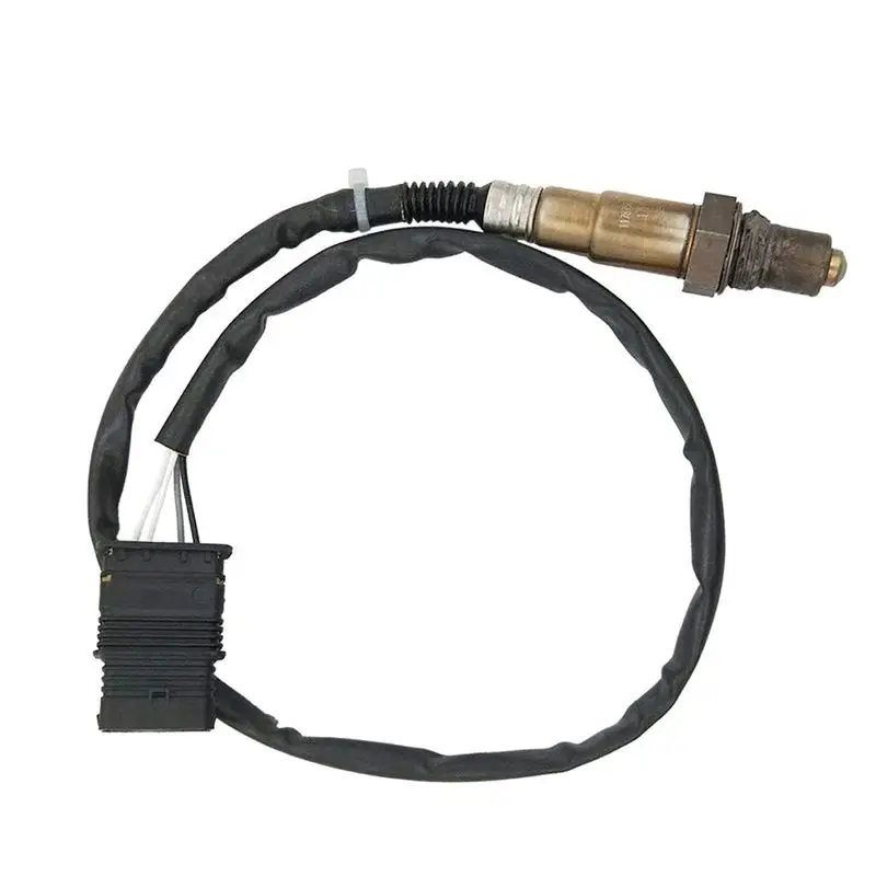 Car Oxygen Sensor O2 Sensor Lambda Sensor 0258010220 For BMW 5 Series F10 2010-2016-A54R