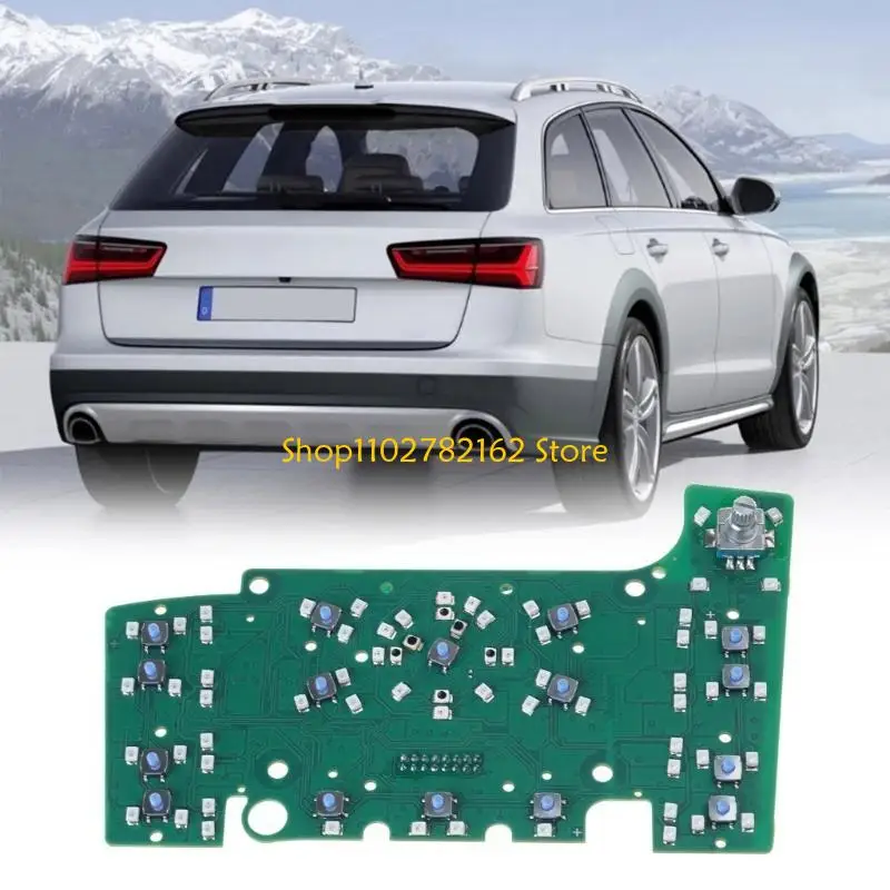 547B Multimedia-Schnittstelle Bedienfeldplatine 4F1919611 4L1919610Z