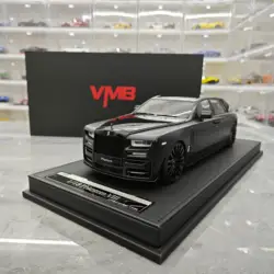 VMB 1:18 Phantom VIII Modified Version Simulation Limited Edition Resin Metal Static Car Model Toy Gift