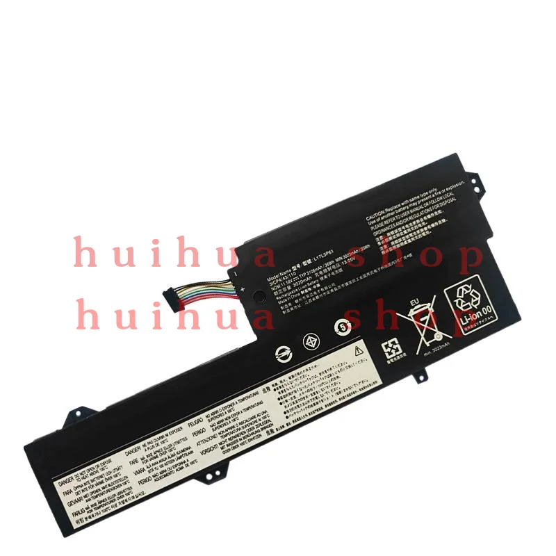 

L17L3P61 Сменный аккумулятор для ноутбука Lenovo Ideapad Yoga 720-12IKB 330 11IGM 320S-13IKB Flex 6 7000-13 L17M3P61 C3P61