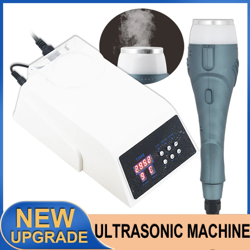 

Ultrasonic Therapy Machine For Arthritis Pain Relief Body Massage Lower Back Pain Physical Body Ultrasonic Physiotherapy Equipme