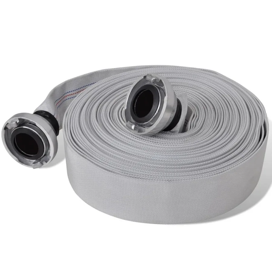 

Fire Hose Flat Hose 98.4' with CStorz Couplings 2 Inch