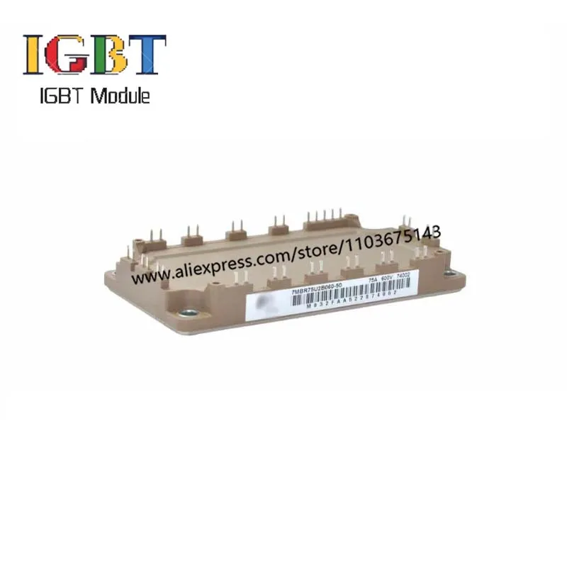 

7MBR75U2B060-50 New IGBT Module